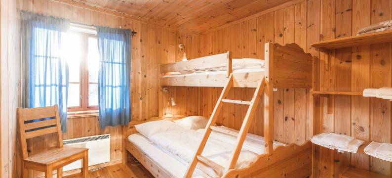 朗兰度假中心酒店(Rauland Feriesenter)图片