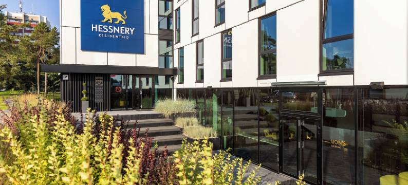 赫斯内里酒店(Hessnery Residences)图片