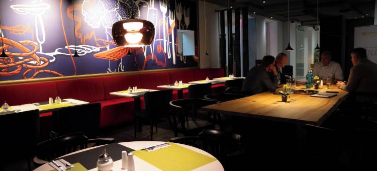 格林姆斯酒店，哈瑙(Grimms Hotel Hanau)图片