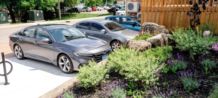 珀斯县旅馆(Perth County Inn)图片