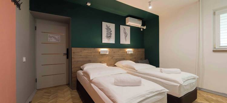 都市客房(Urban Rooms)图片