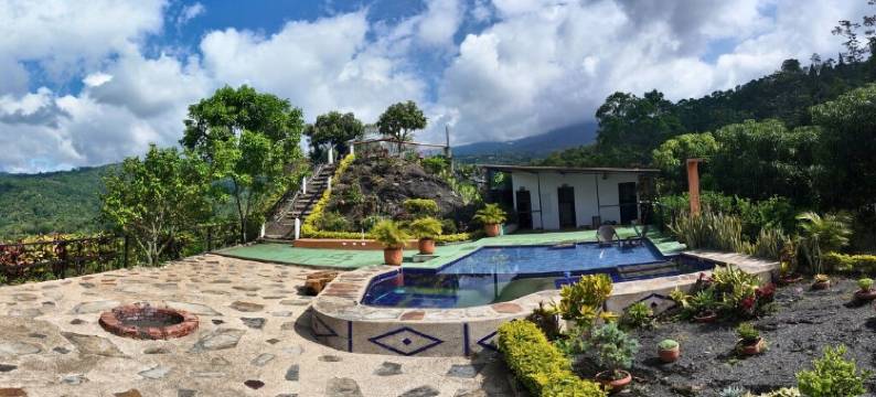 芬卡拉罗卡(Casa Campestre Finca la Roca)图片