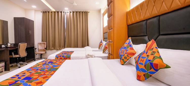 Fabhotel Sunshine 公寓(FabHotel Sunshine Residency)图片