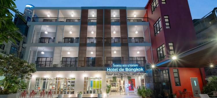 曼谷酒店(Hotel de Bangkok)图片