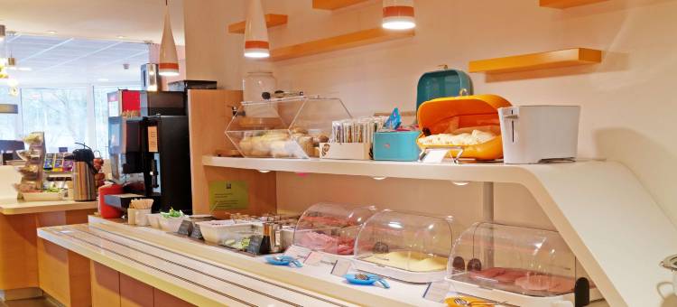 波恩南部柯尼希斯温特宜必思快捷酒店(Ibis Budget Bonn Sud Konigswinter)图片