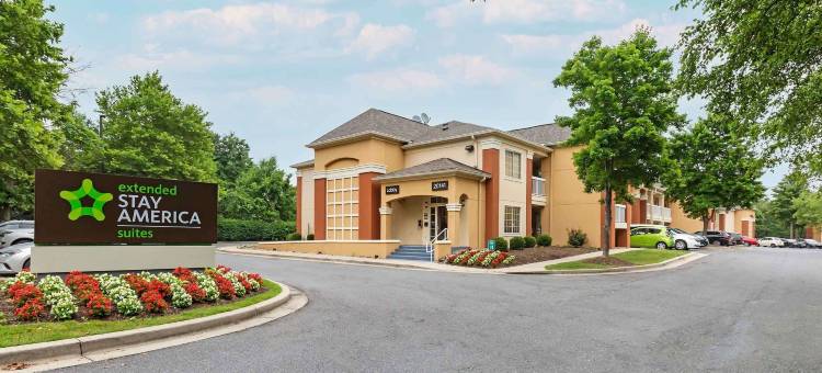 美洲长住酒店套房 - 华盛顿特区 - 日耳曼敦 - 市中心(Extended Stay America Suites Washington DC Germantown Town Center)图片