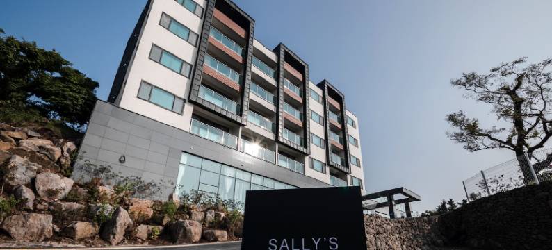 济州岛萨吕斯酒店(Sally's Jeju)图片