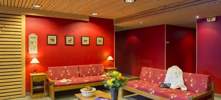 勒内韦尼米亚酒店(Résidence Néméa le Nevez)图片