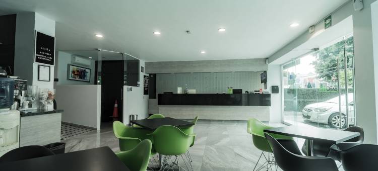 柠檬绿酒店(Hotel Lemon Green -Zona Expo Frente Al Centro de Convenciones)图片