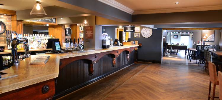 伍德柯克斯 - 林肯马斯顿旅馆(Woodcocks, Lincoln by Marston's Inns)图片