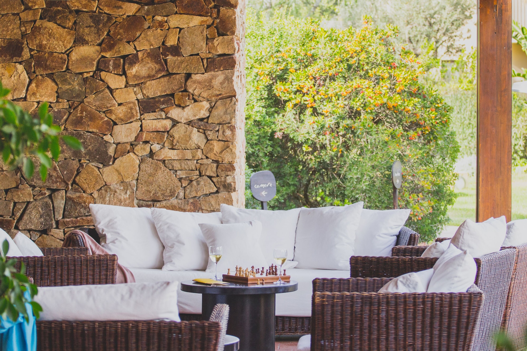 Hotel Aquadulci Over view