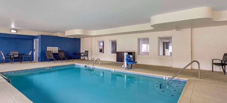 舒适酒店及套房科尔宾北部(Comfort Inn & Suites Corbin North)图片