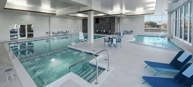 沃索希尔顿花园酒店(Hilton Garden Inn Wausau)图片