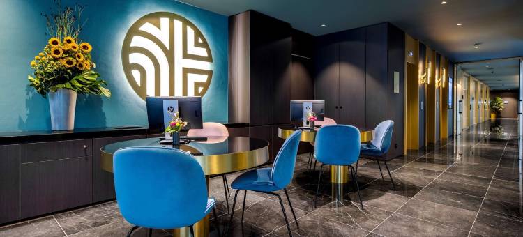 安特卫普中心NH酒店(NH Collection Antwerp Centre)图片