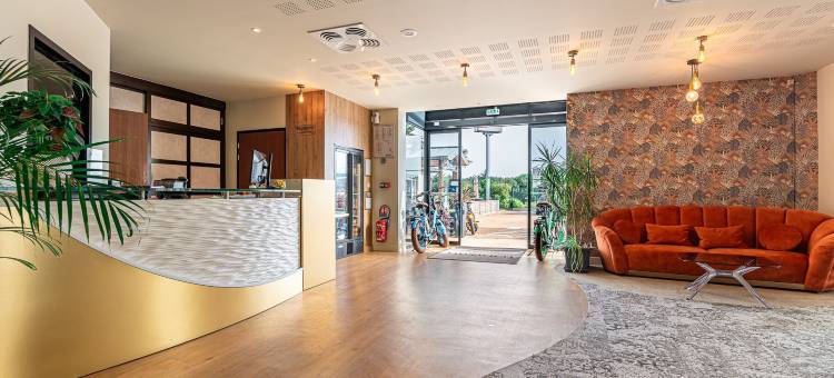 毛里莎水疗酒店(Le Mauritia Hotel et Spa)图片