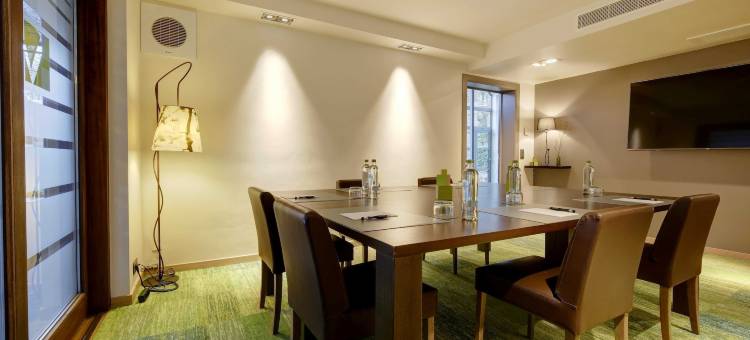 勒克特维赫特酒店(Le Côté Vert)图片