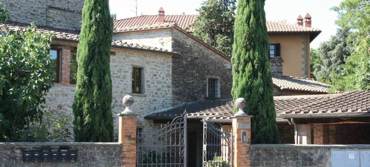 努萨别墅住宿加早餐旅馆(Villa la Nussa)图片