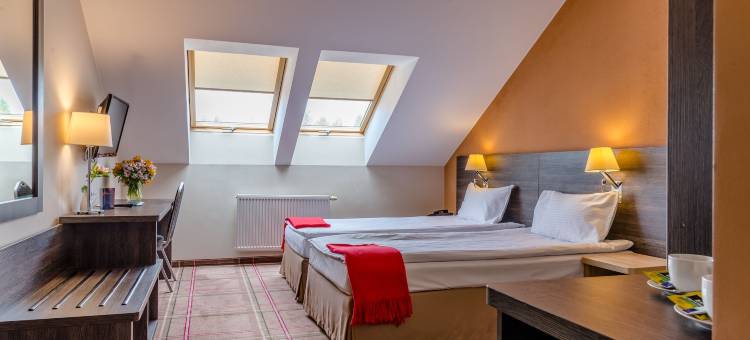 米科瓦伊基Spa度假酒店(Mikołajki Resort Hotel & Spa Jora Wielka)图片