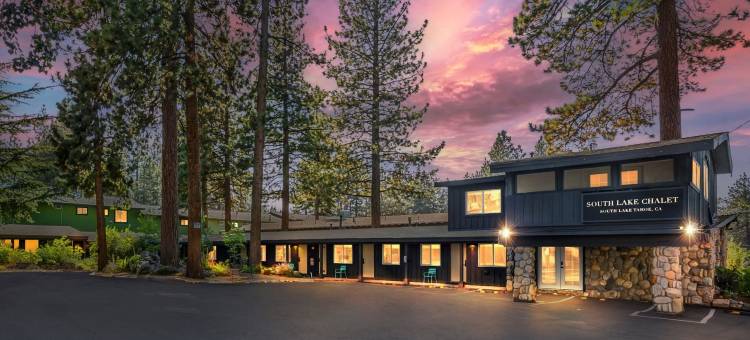 南湖小木屋(South Lake Chalet)图片