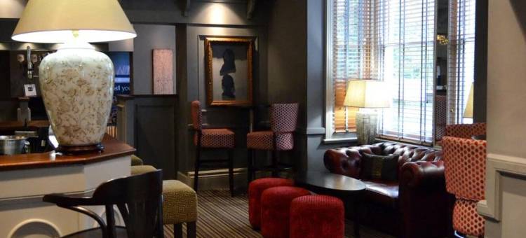 唐卡斯特丽晶大酒店(Regent Hotel Doncaster)图片