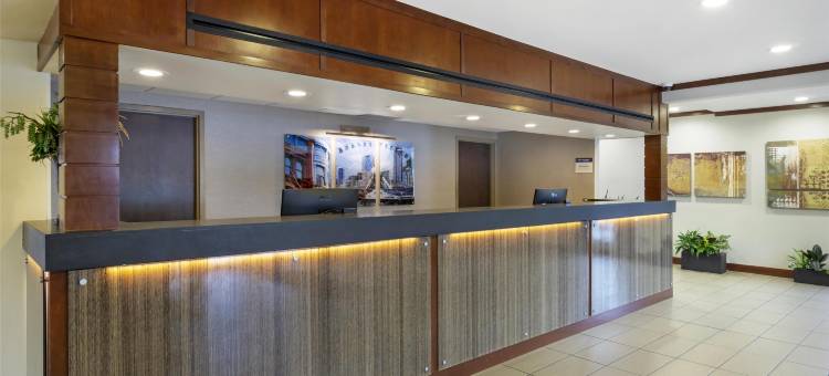 西雅图机场贝斯特韦斯特酒店(Best Western Seattle Airport Hotel)图片