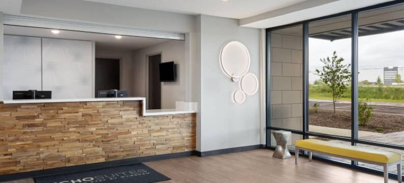 ECHO 套房长住酒店 by Wyndham 印第安纳波利斯 AmeriPlex(Echo Suites Extended Stay by Wyndham Indianapolis AmeriPlex)图片