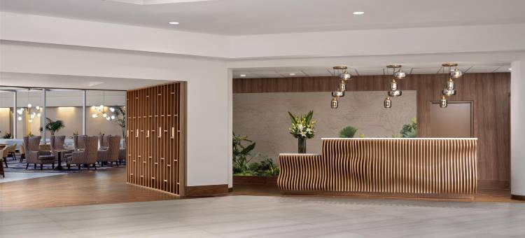 博卡－拉顿大使套房酒店(Embassy Suites by Hilton Boca Raton)图片