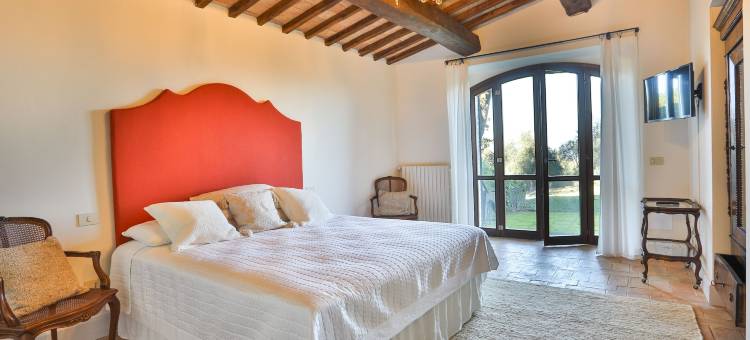 Pietra Campana酒店(Pietra Campana Italian Villa Orvieto)图片