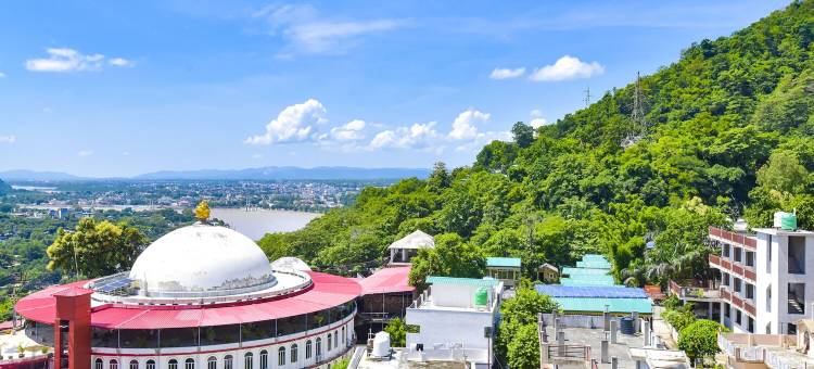 U V 酒店(FabHotel UV)图片