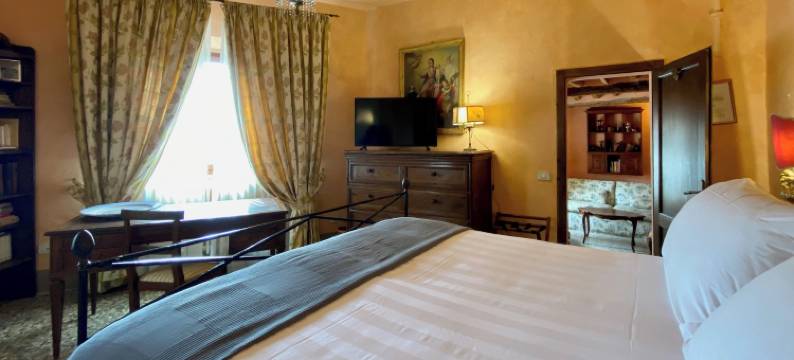 安迪卡迪莫拉莱奥尼斯酒店(Antica Dimora Leones)图片