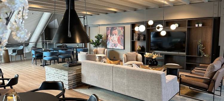 Thon Partner Hotel Mo I Rana图片