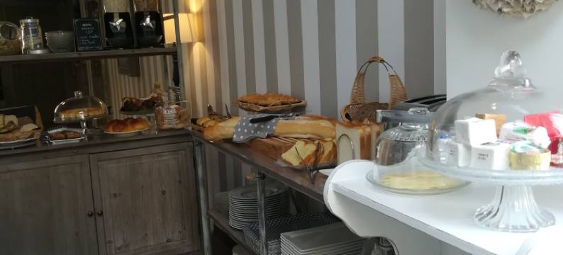 奥克斯小邦胡尔酒店(Aux Petits Bonheurs)图片