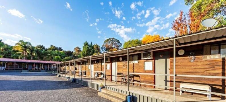 达特茅斯汽车旅馆(Dartmouth Motor Inn)图片