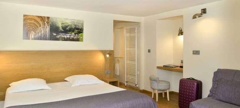 风车磨坊 Spa 酒店(Moulin des Templiers Hôtel & Spa)图片