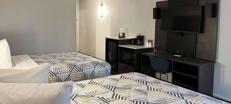 工作室6号纳科多奇斯，德克萨斯州 – SFA大学(Studio 6 Nacogdoches, TX  Sfa University)图片