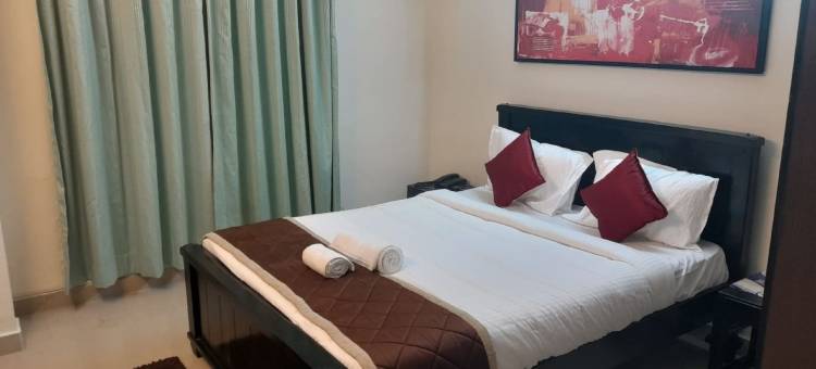 MTP利他商业住宿(The Altruist Business Stays, Manayata Tech Park)图片
