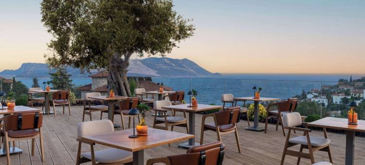 丽笙蓝标酒店-卡斯(Radisson Blu Hotel, Kaş)图片