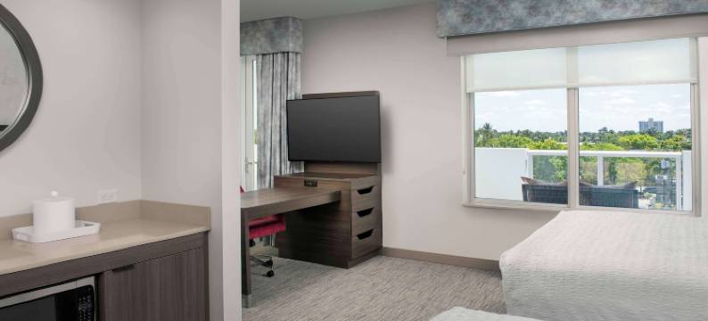 欢朋酒店德尔雷海滩(Hampton Inn Delray Beach)图片