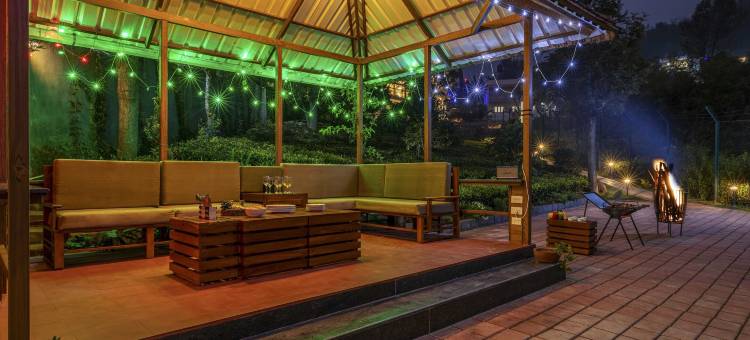 Amã 旅行者遗忘之森，Coonoor(Amã Stays & Trails - Werifesteria, Coonoor)图片