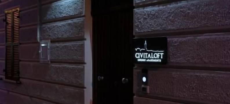 Civitaloft Luxury Rooms图片