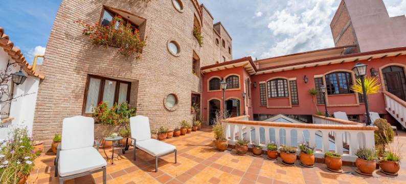 卡索那精品酒店(La Casona Hotel Boutique)图片