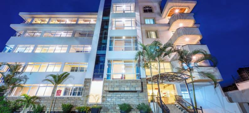 罗马法院服务式公寓(Roma Court Serviced Apartments)图片