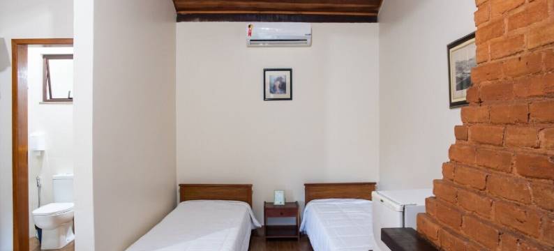 阿拉拉旅馆瓦伦萨 - 里约热内卢(Pousada Arara Valença - RJ)图片