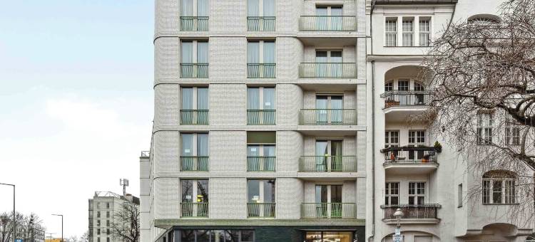 limehome 柏林西贝尔街(Limehome Berlin Sybelstr)图片