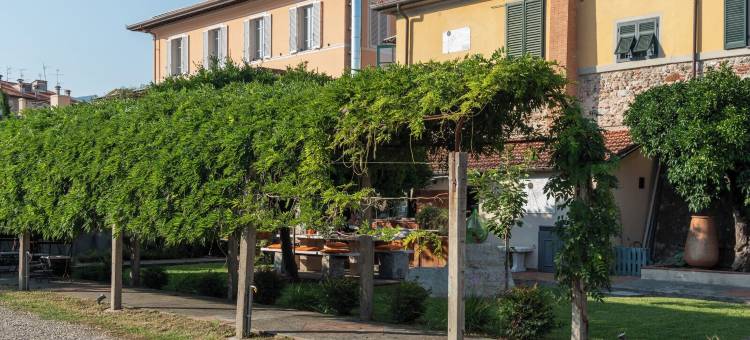 皮特拉桑塔橙园(Orangerie Pietrasanta)图片