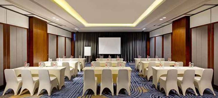 泗水坎皮通均甘酒店(Kampi Hotel Tunjungan - Surabaya)图片