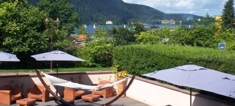 公园小屋酒店(Les Loges du Parc)图片