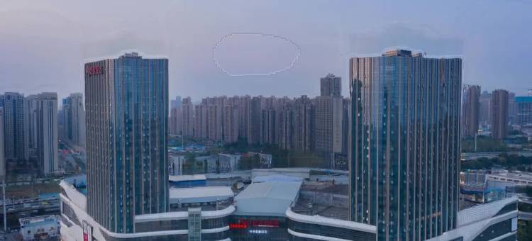 宜尚酒店(武汉汉阳王家湾四新大道地铁站店)图片