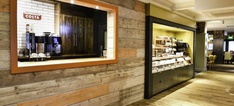 麦克尔斯菲尔德北普瑞米尔酒店(Premier Inn Macclesfield North)图片