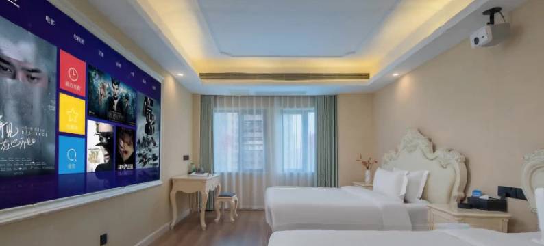 长沙艾美酒店(市政府钰龙天下店)图片